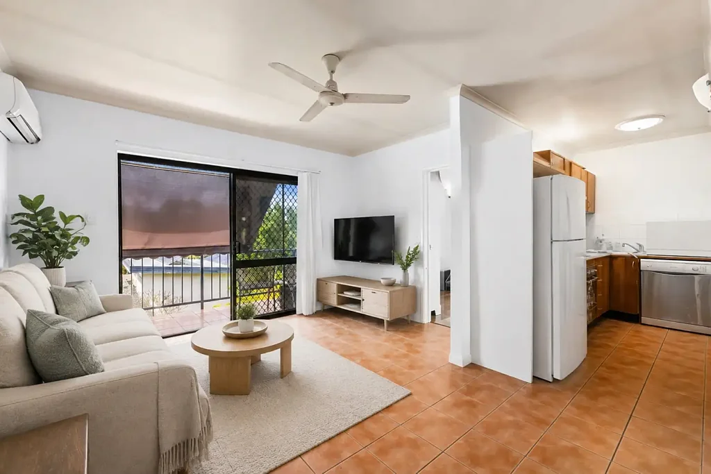Toowong 2 Bedroom Low-Maintenance Living in a Leafy Inner-West Location