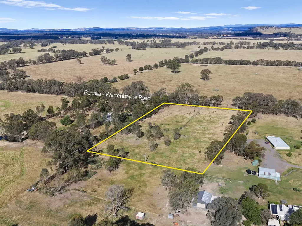 824 Benalla-Warrenbayne Road, Warrenbayne, VIC 3670