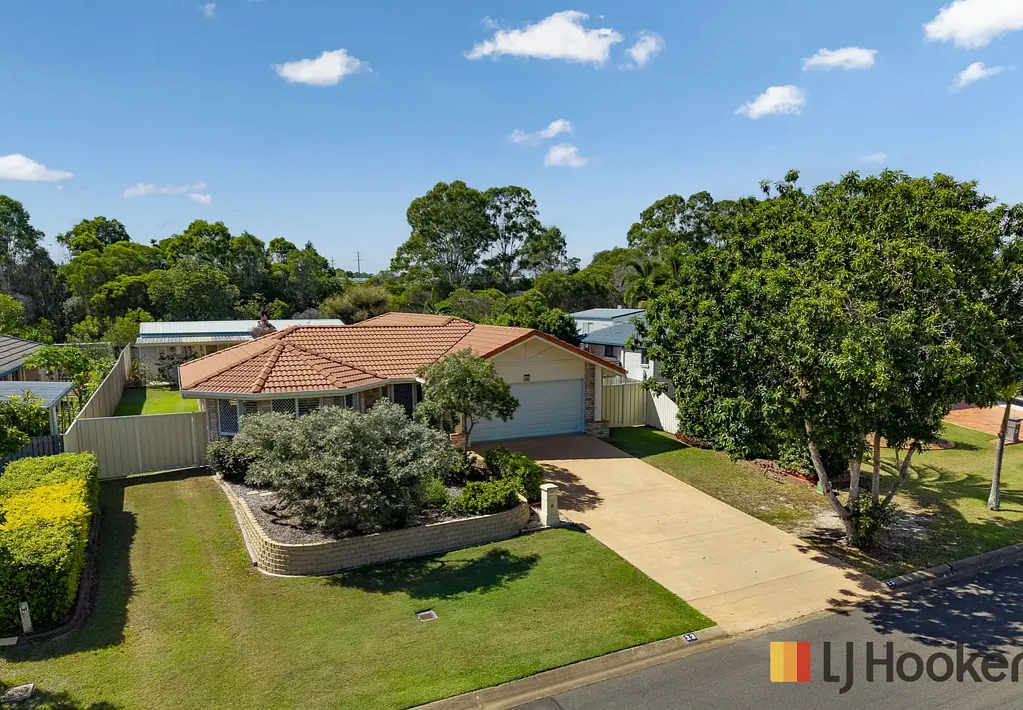 23 Saint Joseph Drive, Urraween, QLD 4655