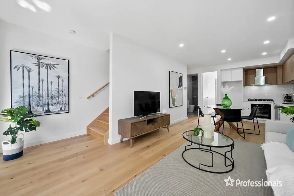 Mordialloc 3ਬੈੱਡਰੂਮ Brand-New  Townhouse – Style, Space & Coastal Convenience!