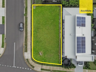 Colebee Prime Registered Corner Block - Ready to Build in Sandstone Ridge