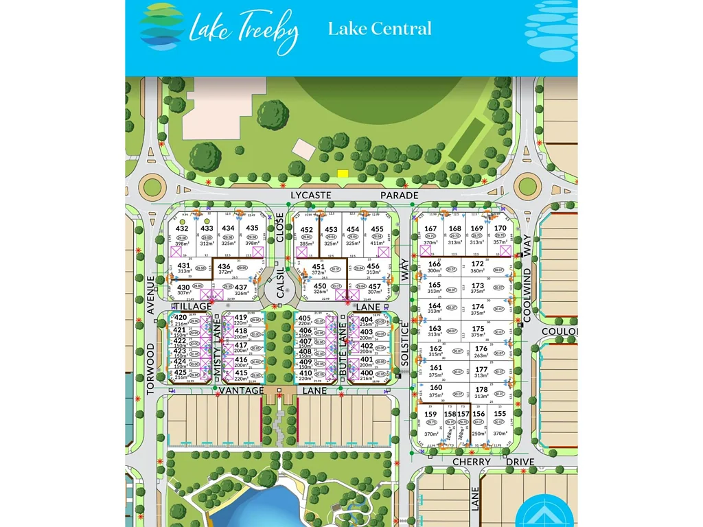 Lot 433, Lycaste Parade, Treeby, WA 6164