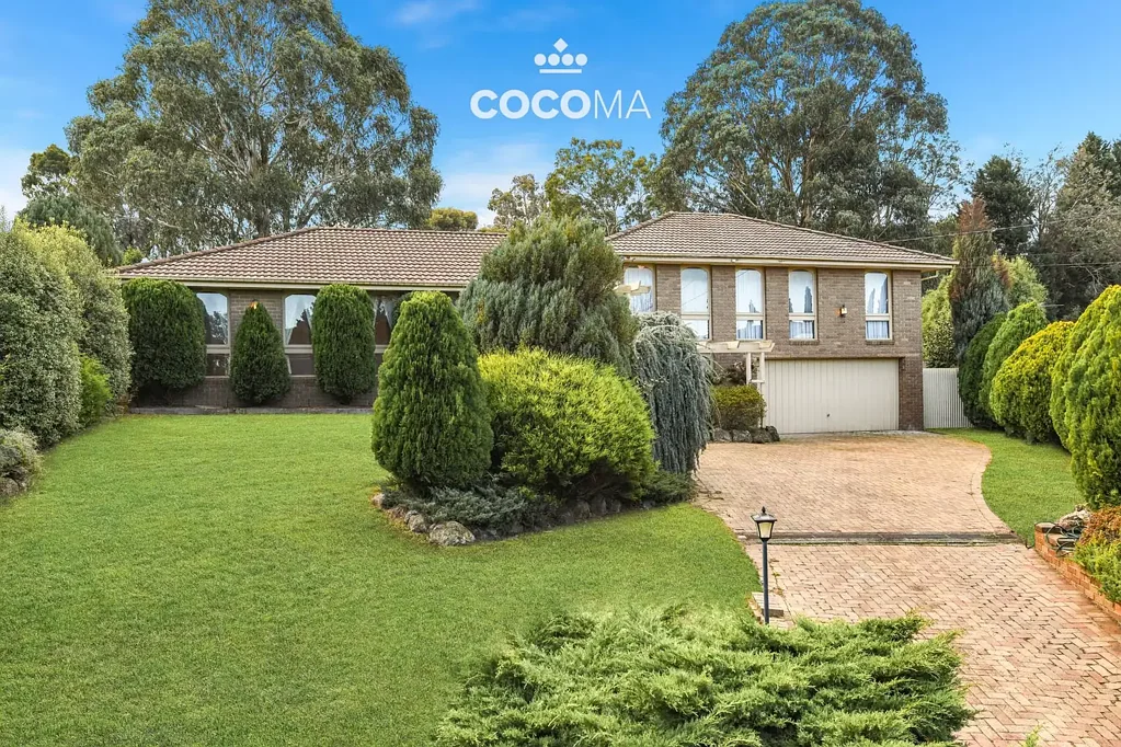 Perfect Family Entertainer with heated Pool, powered shed and Tri-Level layout in Vermont Secondary College Zone