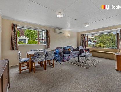 A/7 Royal Terrace, Dunedin Central, Dunedin City, 3房, 2浴, House
