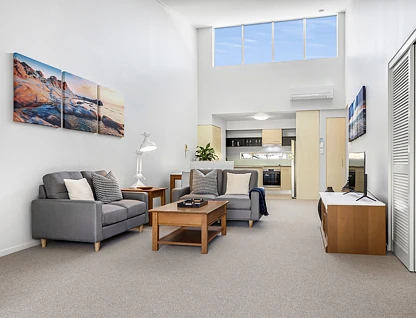 12/283-285 Weyba Road, Noosaville, Sunshine Coast, 2 ห้องนอน, 2 ห้องน้ำ, Apartment