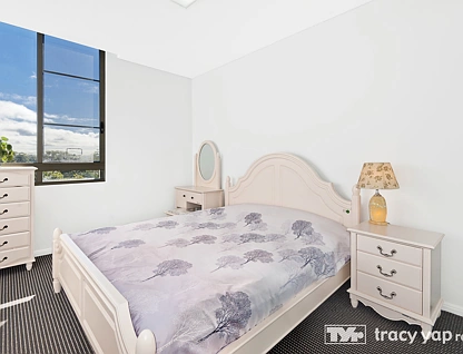 505/26 Ferntree Place, Epping, Upper North Shore, 2部屋, 2バスルーム, Apartment