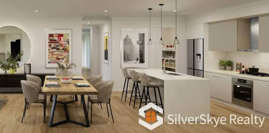 Jordan Springs 5房 全新5卧美宅 7星BASIX配置 步行达学校&商圈 灵活分拆合同 固定建设价格 高价值交钥匙套餐 M4快速接入 House & Land Package - Exquisite Family Homes in Jordan Springs! Investor Take Advantage of Tax Benefit (Negative Gearing)