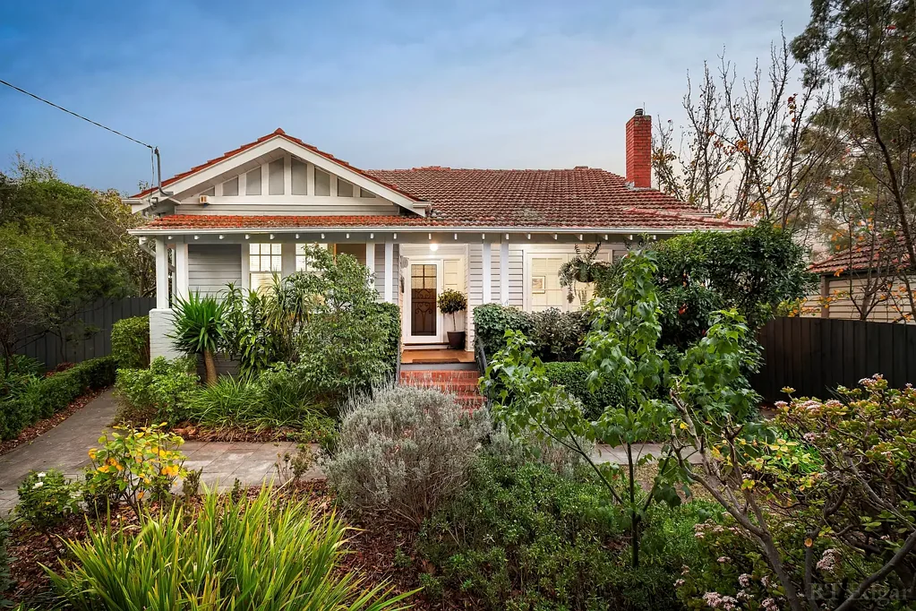 Camberwell 3部屋 Contemporary Elegance - No Heritage Overlay