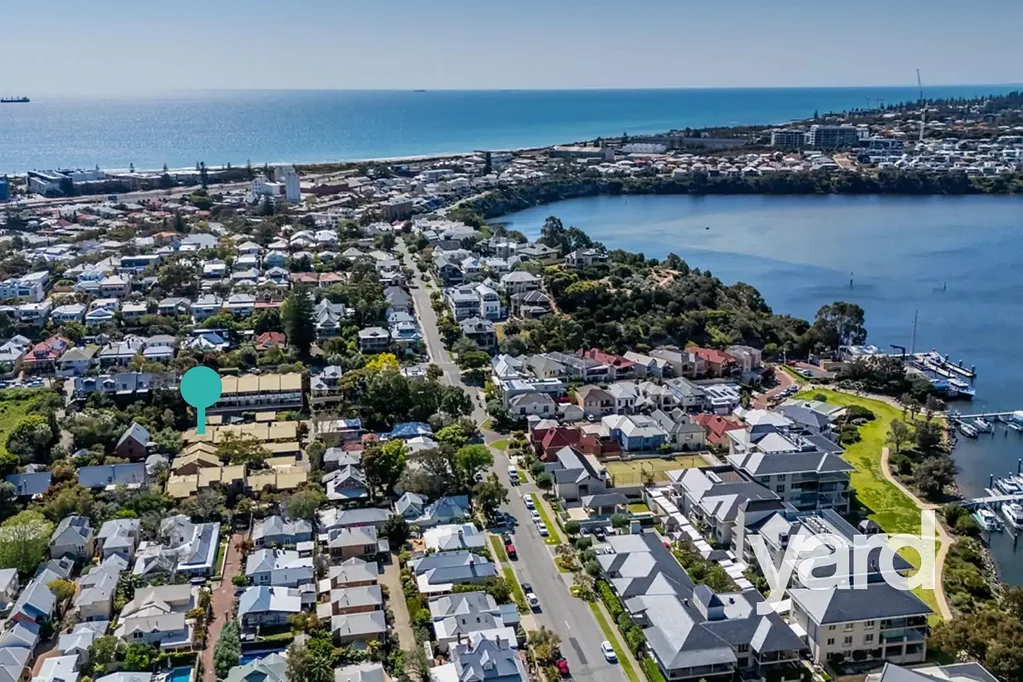 9/14 Corkhill Street, North Fremantle, WA 6159
