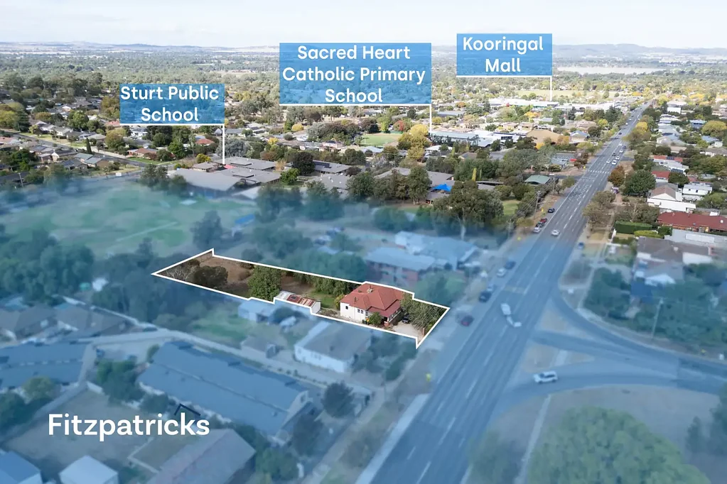 199 Lake Albert Road, Kooringal, NSW 2650