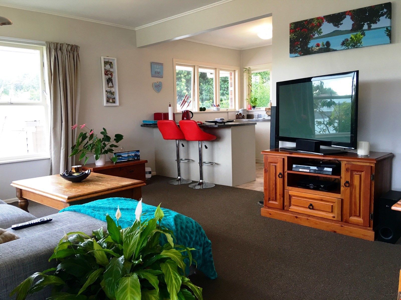 2/2 Stanaway Street, Hillcrest, Auckland - North Shore, 2 غرف, 1 حمامات