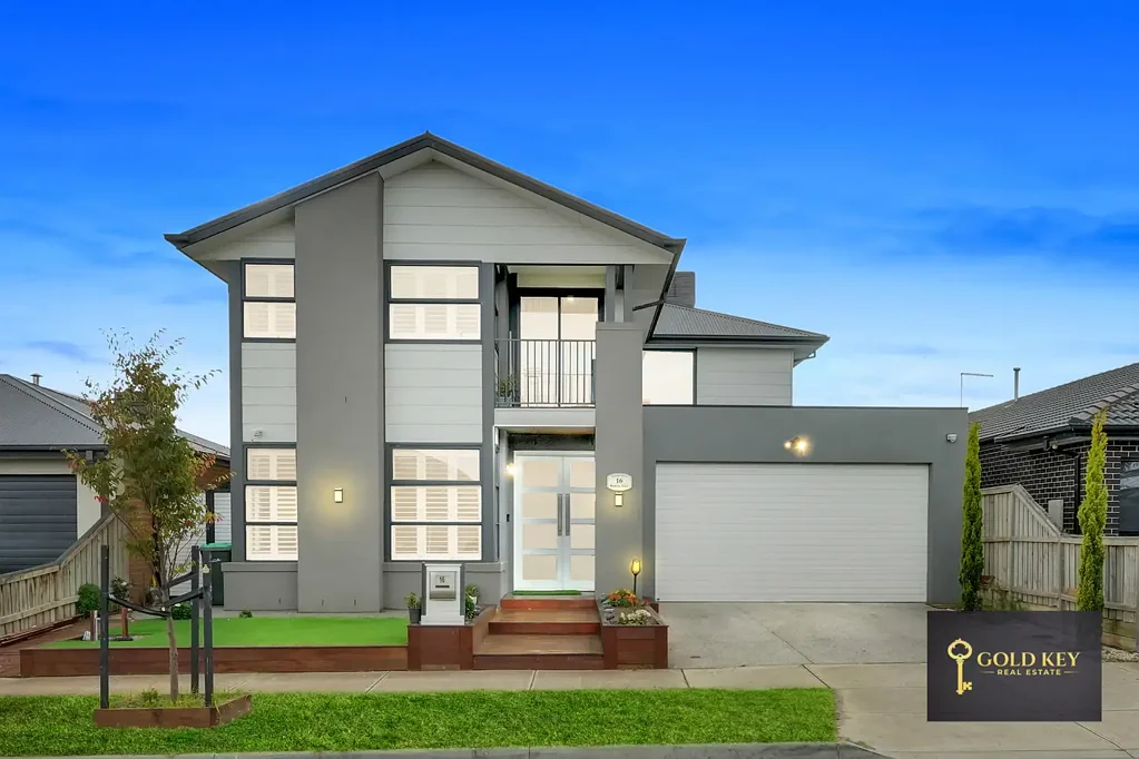 Tarneit 5部屋 🏡 Luxury Living with Hamptons Elegance (OFFERS INVITED)