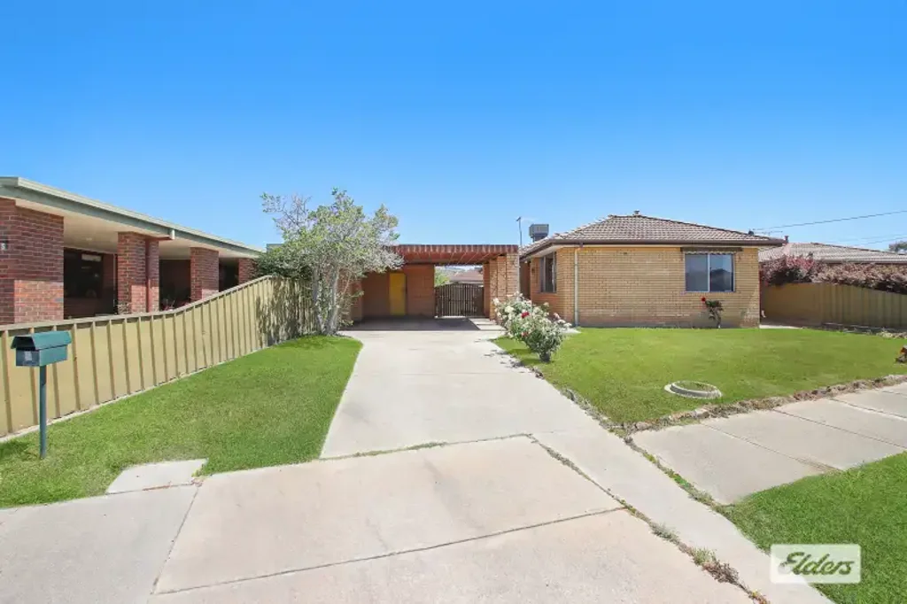 Three Bedroom Home with Large Yard