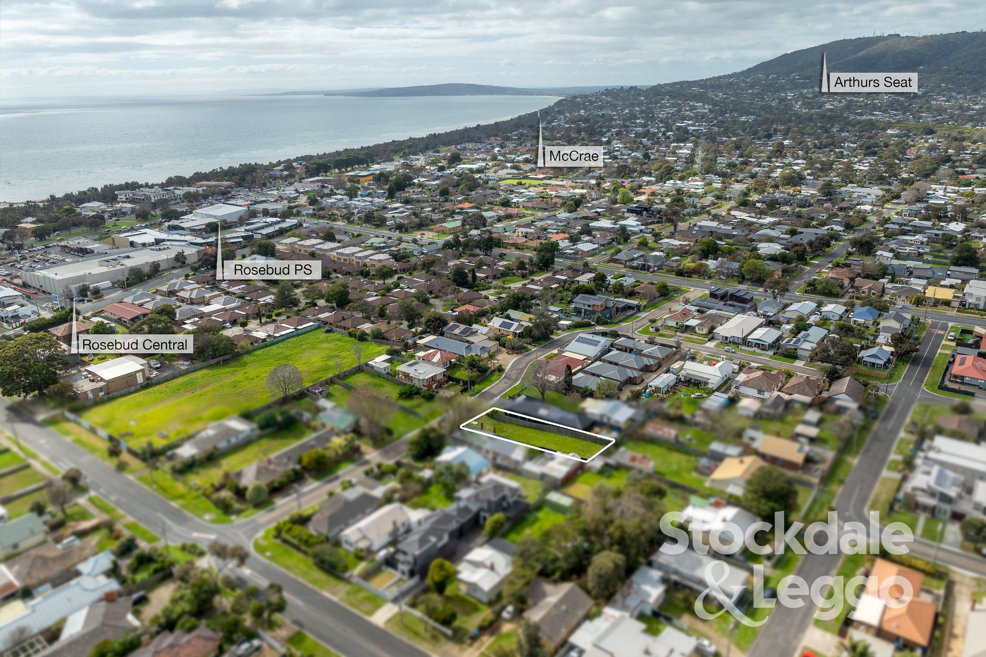 15 ROSEBUD PDE, ROSEBUD VIC 3939, 0 rūma, 0 rūma horoi, Section