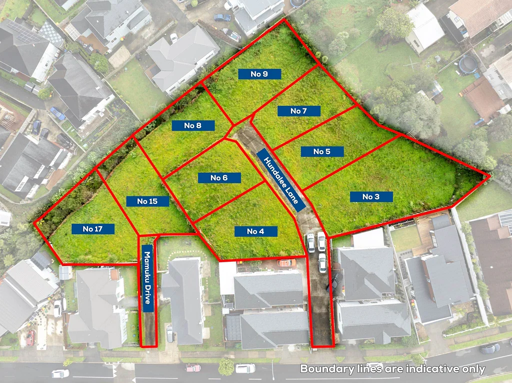 4 Hundalee Lane, Massey, Waitakere City, Auckland
