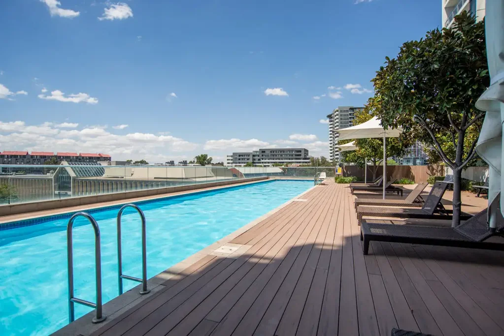 Belconnen 1Zimmer Stylish & Modern Living in Belconnen�s Sentinel Complex