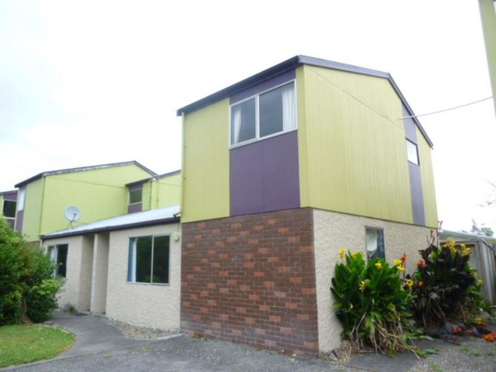 6/107 Ferguson Street, West End, Palmerston North, 4 chambres, 1 salles de bain