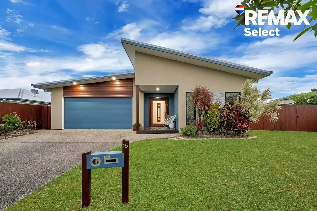 Ooralea 4房  SPACIOUS FAMILY LIVING IN QUALITY LOCATION!
