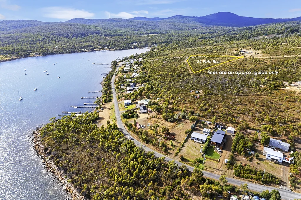24 Pahi Rise, Murdunna, TAS 7178