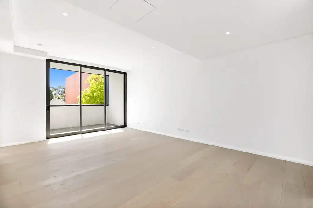 The designer apartment
