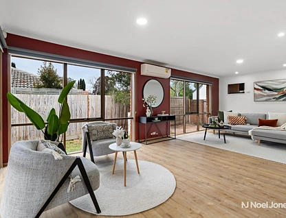 46 Somes Street, Wantirna South, East Melbourne, 3房, 2浴, House