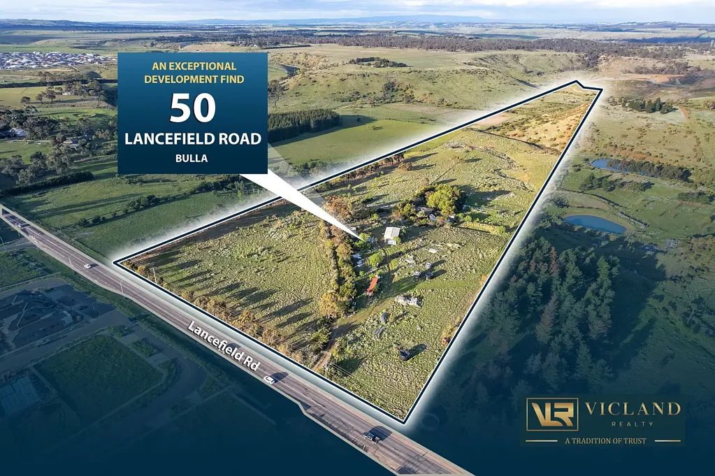Bulla  HIGH EXPOSURE RESIDENTIAL DEVELOPMENT SITE