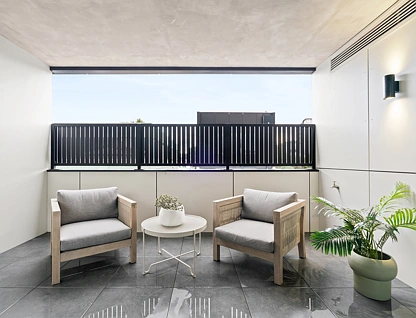 104/66-68 Pickett Street, Footscray, Western Melbourne, 3 Schlafzimmer, 2 Badezimmer, Apartment