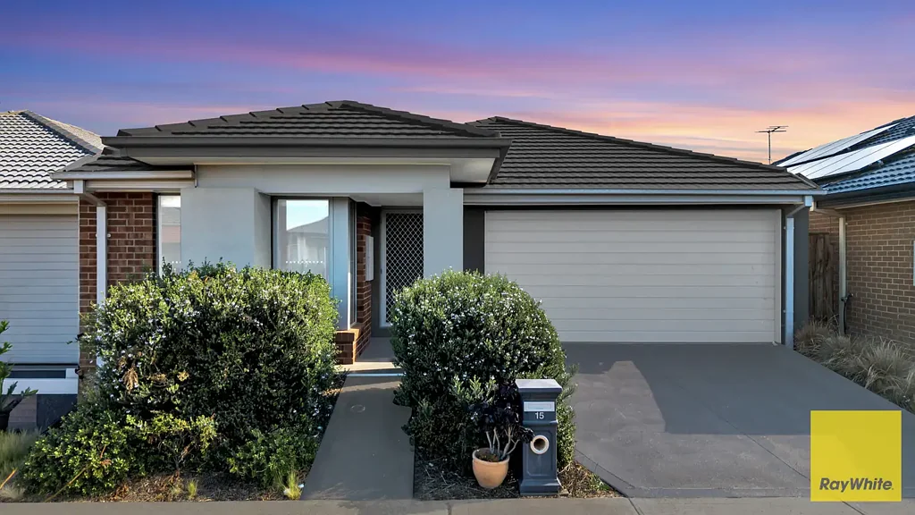 15 Tait Street, Thornhill Park, VIC 3335