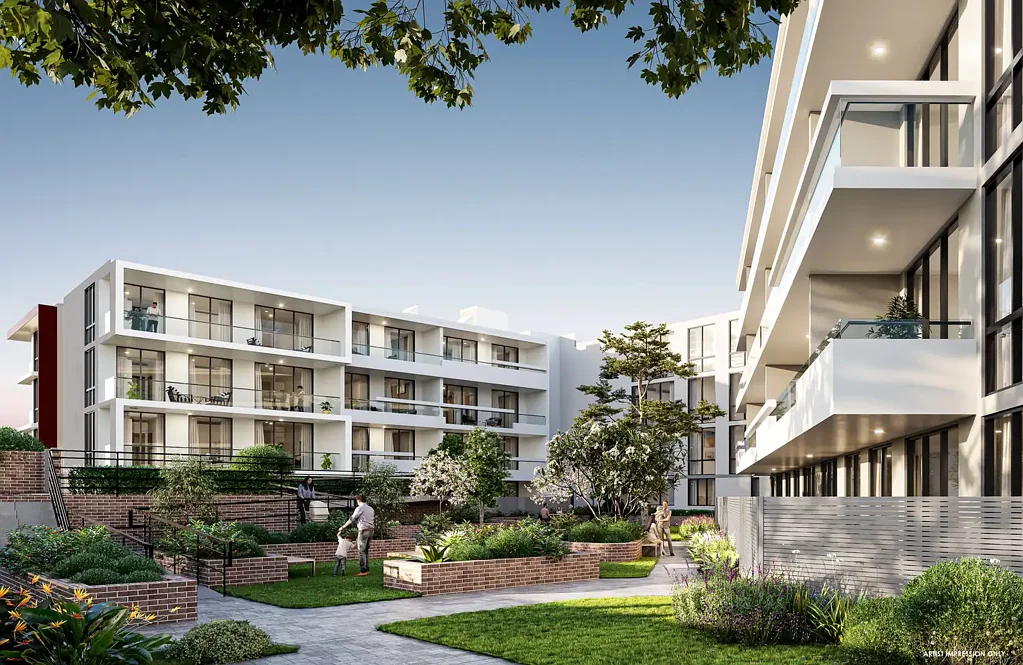 Marsden Park 2બેડરૂમ Stylish and Convenient Apartment Living in Marsden Park!