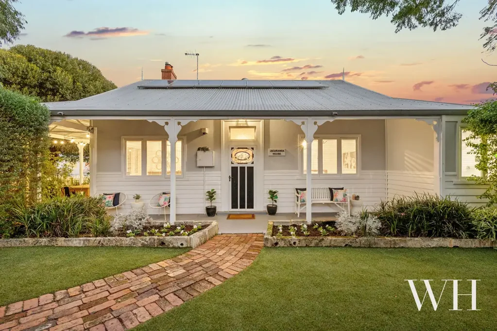 East Fremantle 4कमरा An East Fremantle Treasure: Atmosphere, Grace & Style