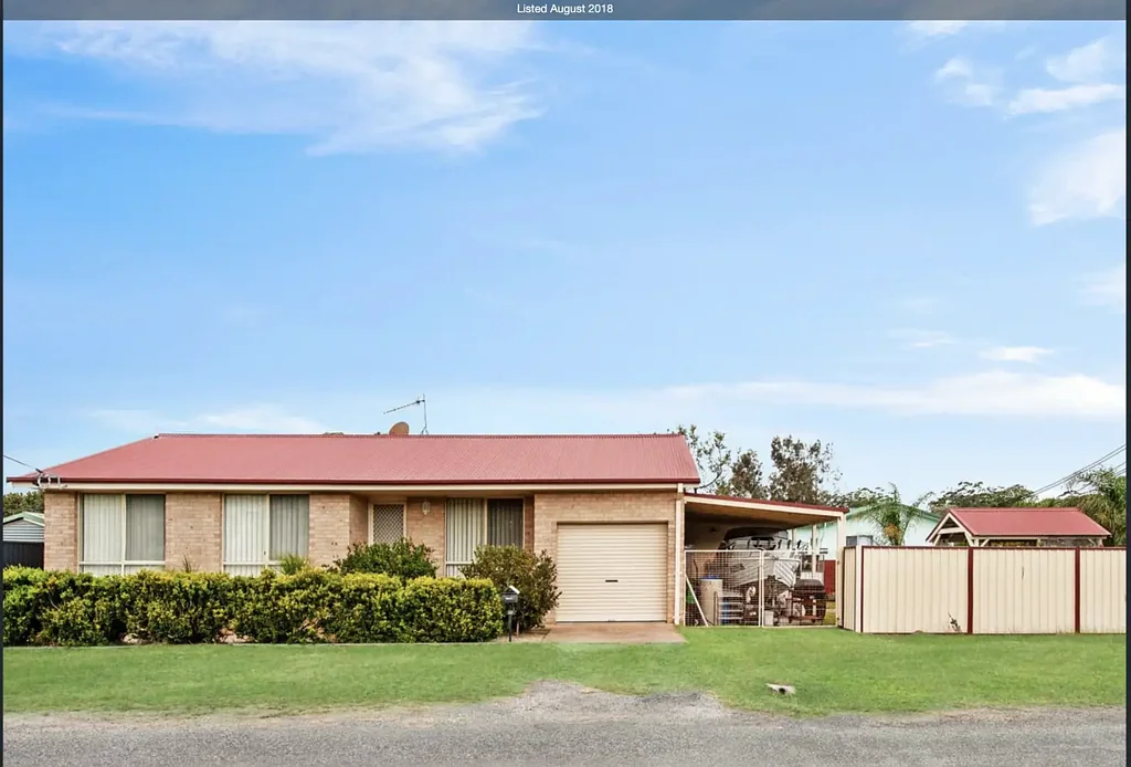 Enjoy relaxed coastal living in Burrill Lake