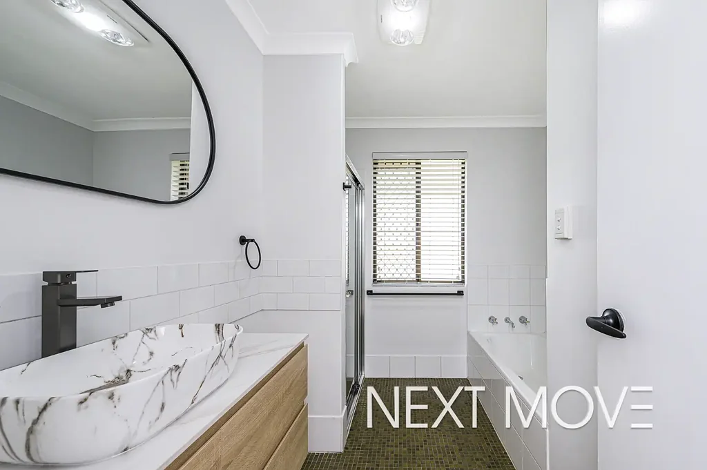 Parkside Manning Home Opposite Curtin Primary | Large Yard | Fresh Updates