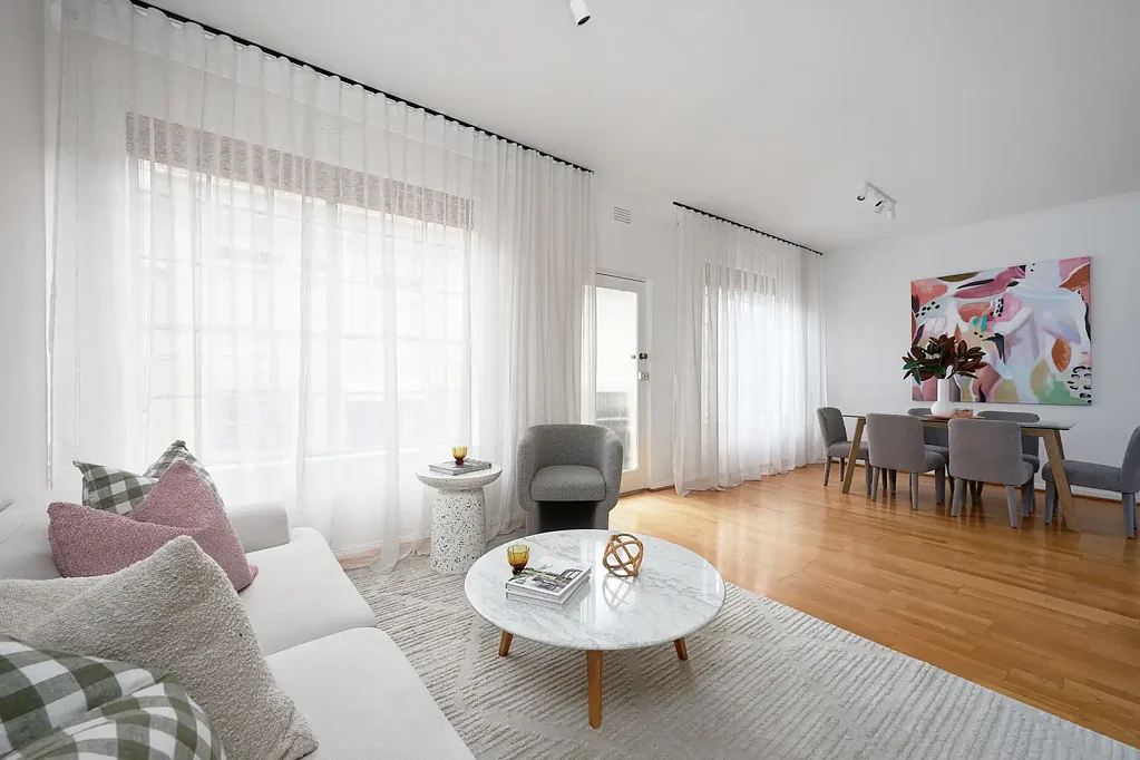 Toorak 3Zimmer The Art of Easy Toorak Living