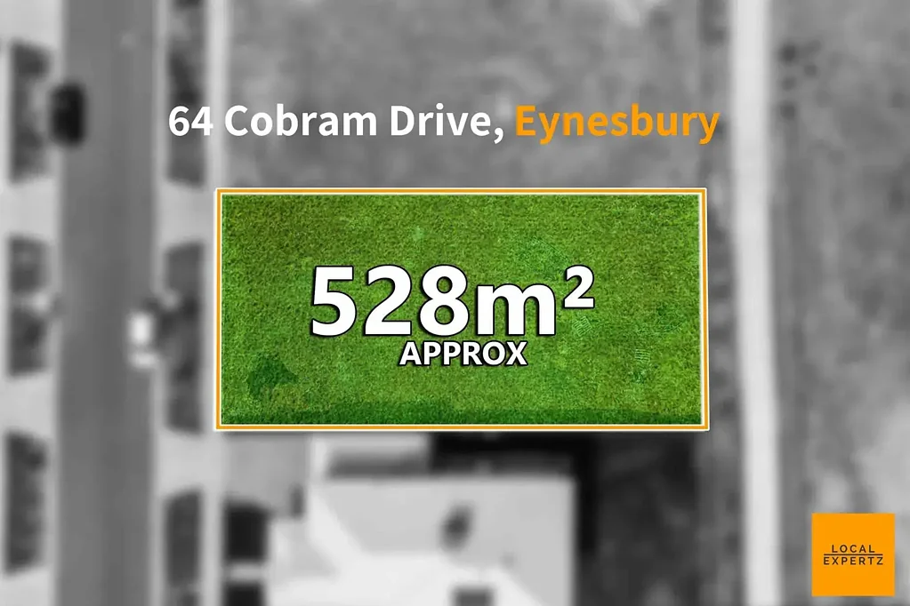 Eynesbury Build your dream home on the Golf Course in the scenic Eynesbury Township!!