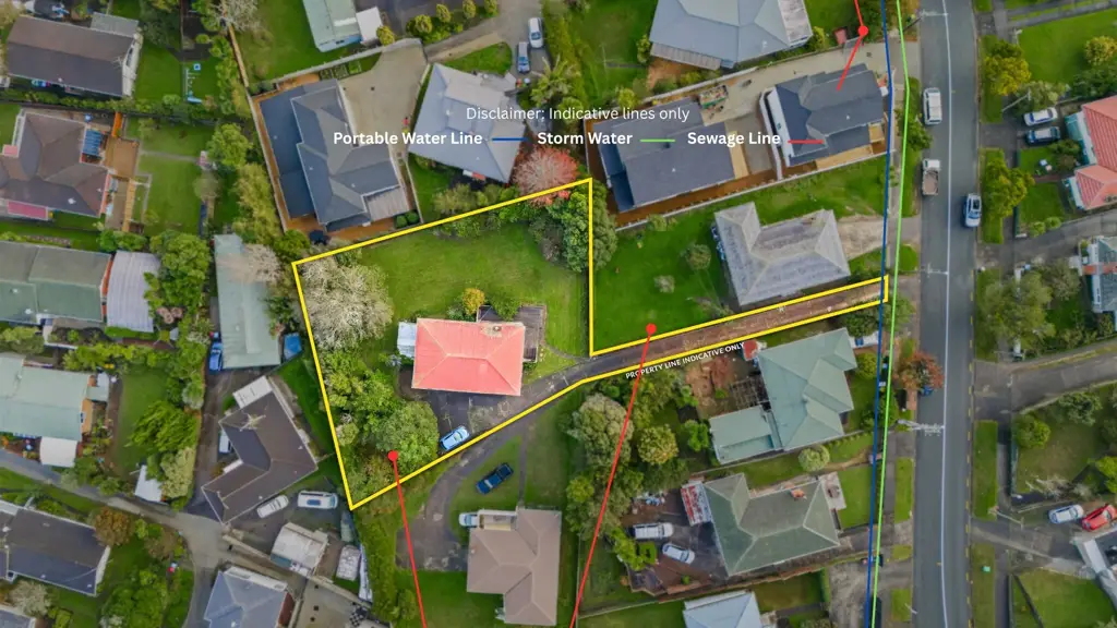 New Windsor 3房 1,201㎡全幅地+MHS分区，可开发3-8套住宅，等你出手！ Land, Location & Limitless Potential