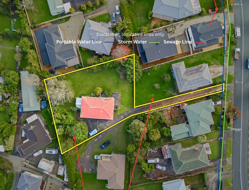 14 Mulgan Street, New Windsor, Auckland City, 3 Schlafzimmer, 1 Badezimmer, House