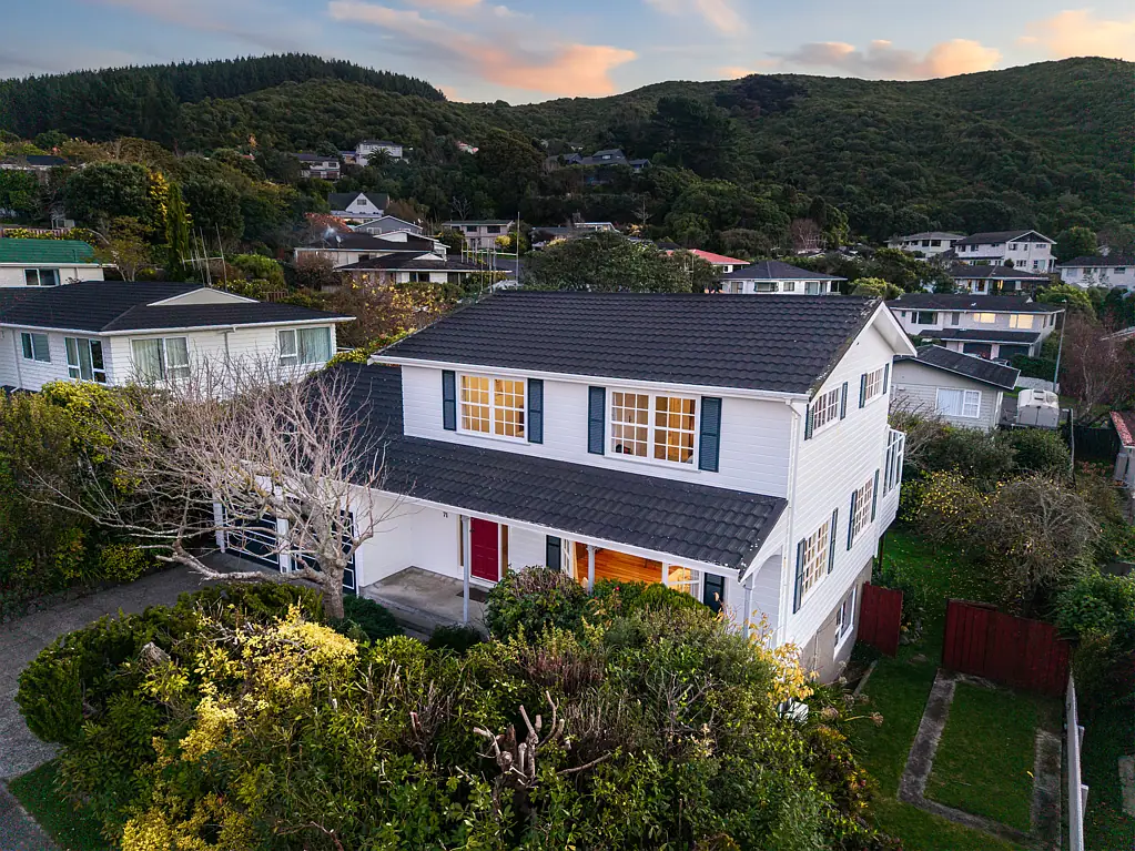 Tawa 4 Bedroom An Opportunity Not To Be Missed