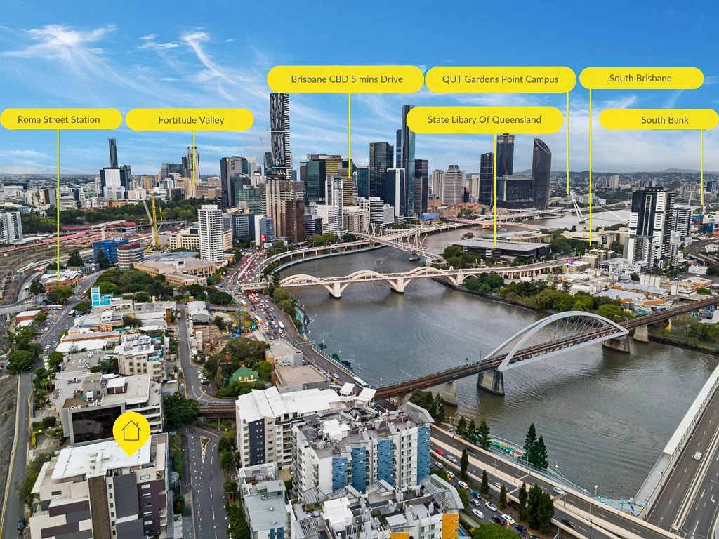 Brisbane City 1Moenga Off Market Opportunity