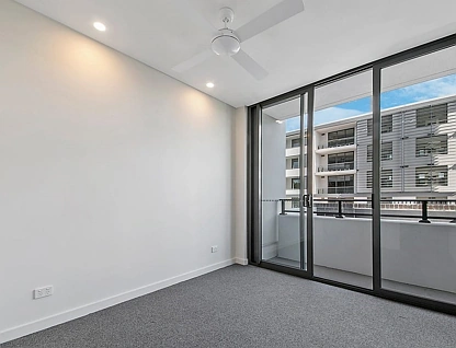 407/7 Rutledge Street, Eastwood, Upper North Shore, 2 habitaciones, 2 baños, Apartment