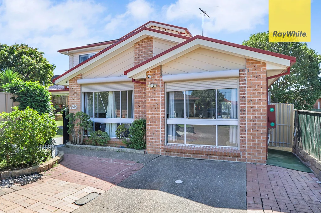 23 Kieren Drive, Blacktown, NSW 2148
