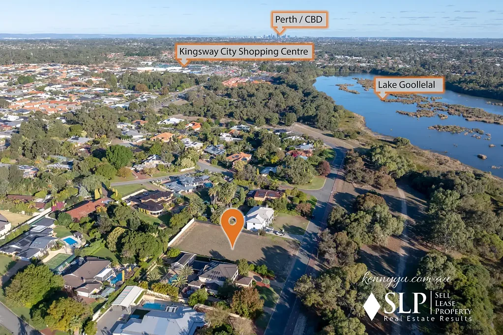 Kingsley Build Your Dream Home on a Rare Kingsley Lakeside Gem