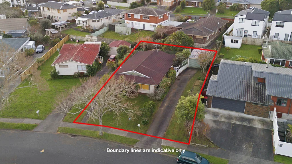 Bucklands Beach 3Moenga DO-UP, RENT OR DEVELOP - YOUR CALL YOUR TIMELINE.
