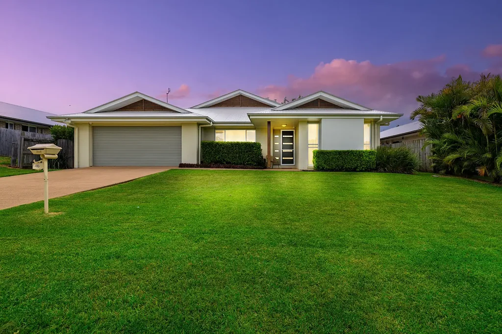 46 Presidential Avenue, Jones Hill, QLD 4570