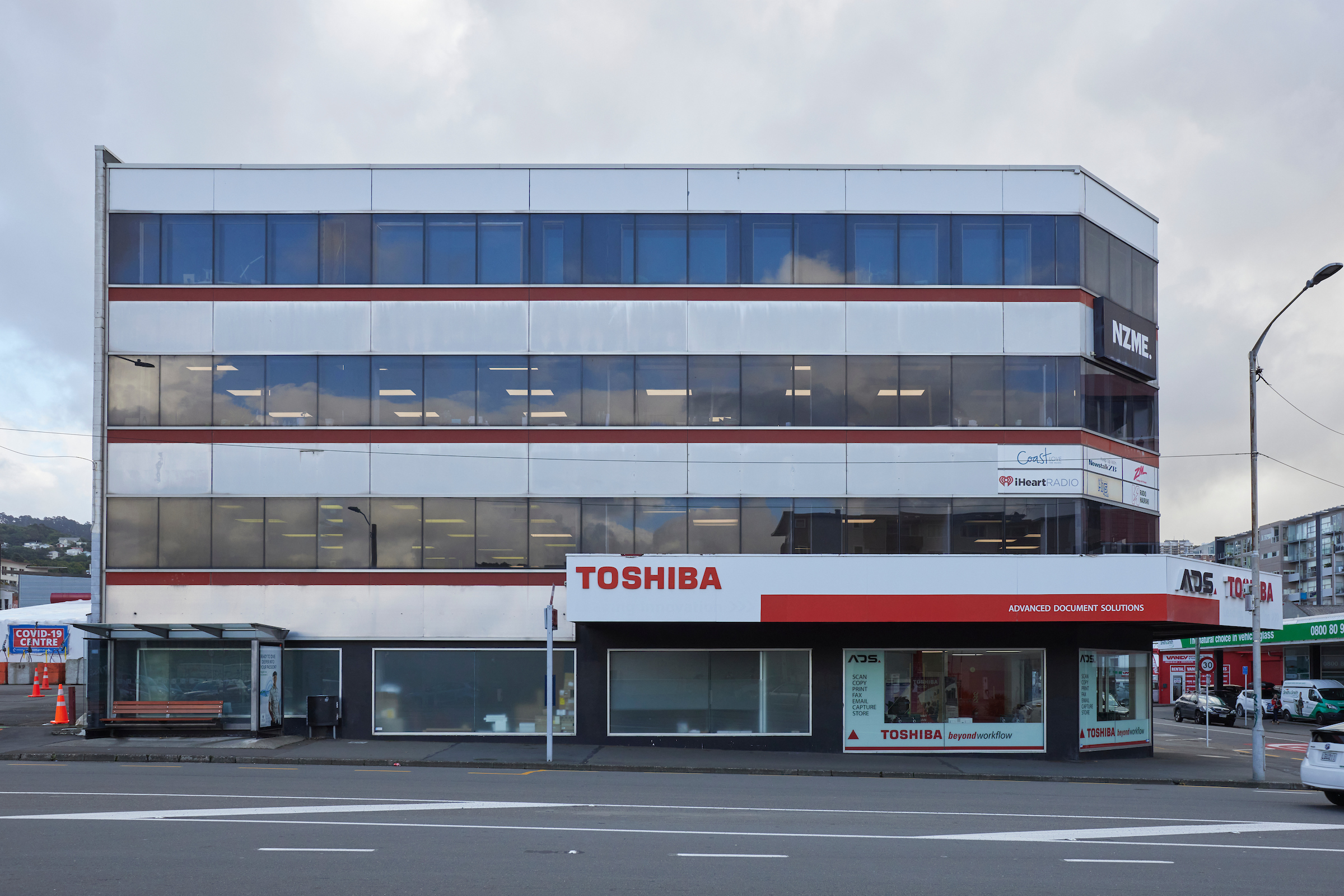 190 Taranaki Street, Te Aro, Wellington, 0 Schlafzimmer, 0 Badezimmer, Office Building