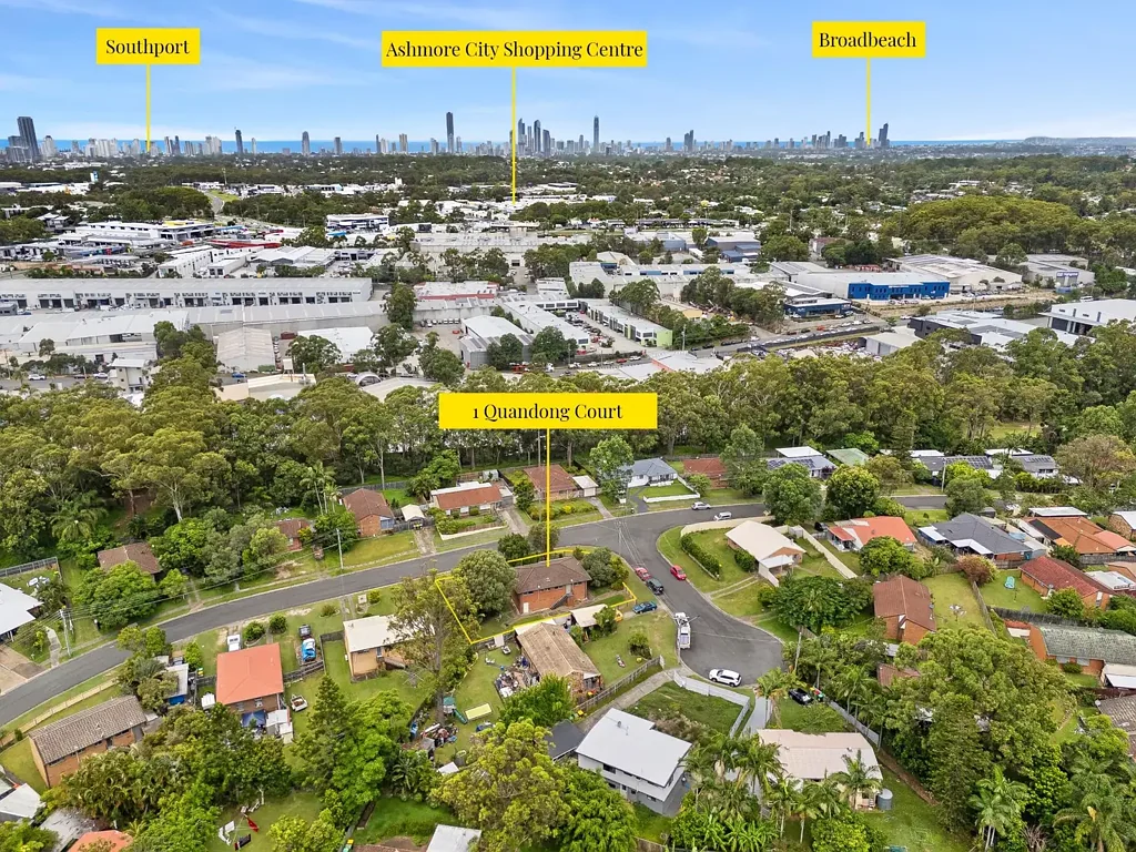 1 Quandong Court, Molendinar, QLD 4214