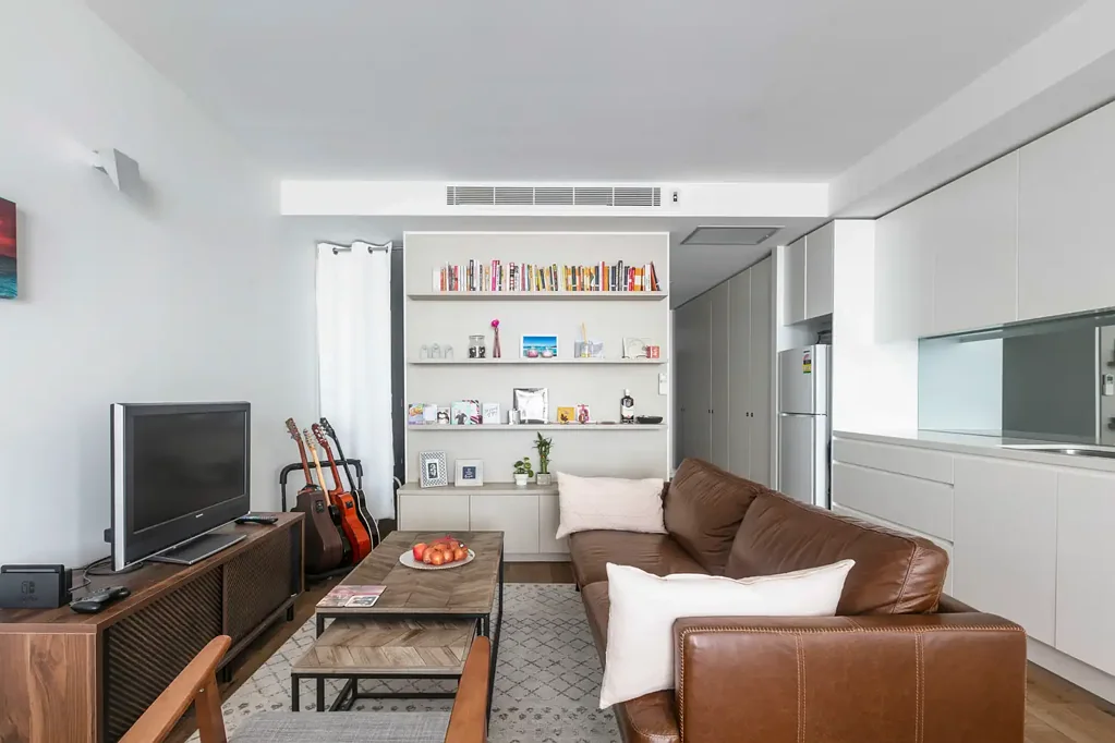 Petersham 1 Slaapkamer Home and lifestyle in ex-cinema ‘Majestic Apartments’