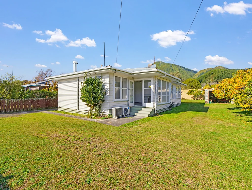 Kawerau 4ห้องนอน Invest or nest - the choice is yours