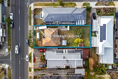 Bentleigh 2chambre Endless Potential - Rebuild, Renovate or Redevelop (STCA)