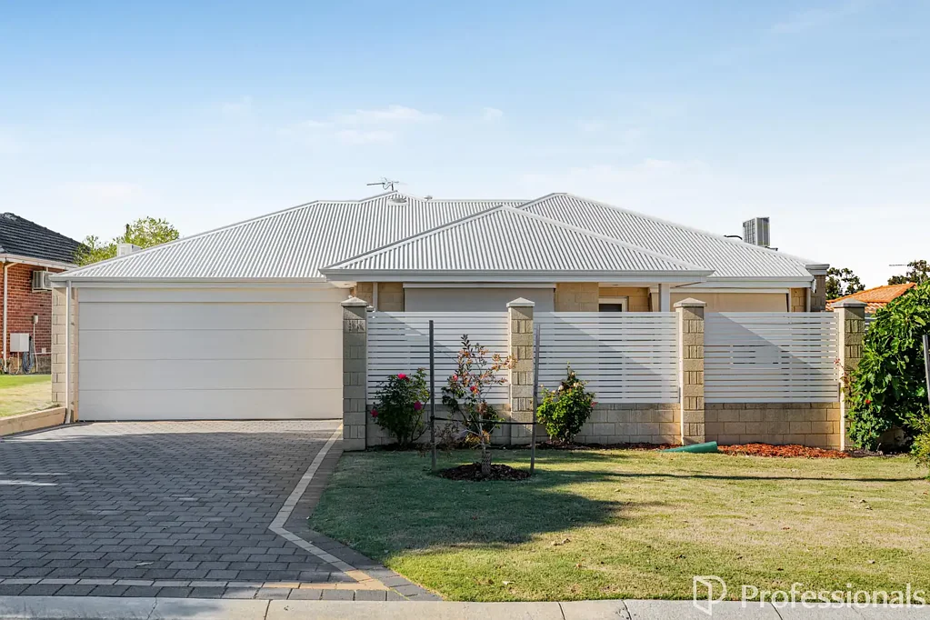 Nollamara 3房  STREET-FRONT COMFORT IN A PEACEFUL SETTING