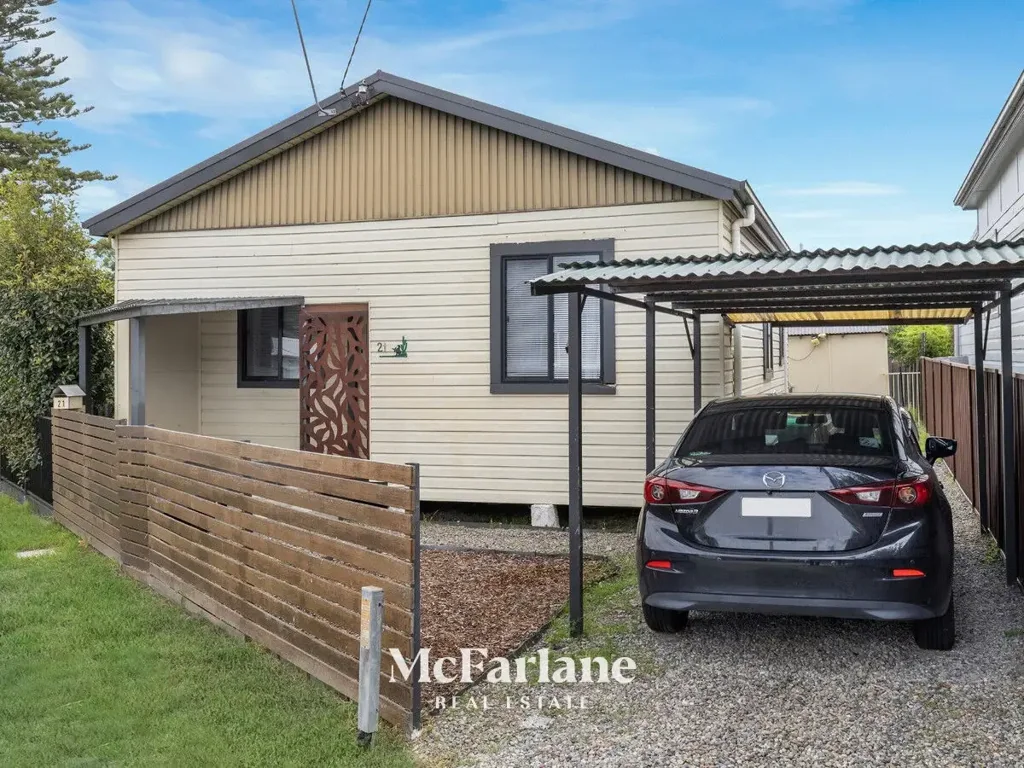 21 Newcastle Street, Cardiff, NSW 2285